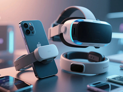 휴대폰 산업 솔루션