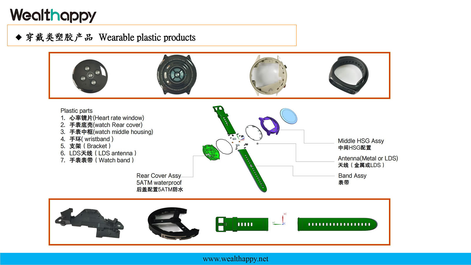 피팅류 플라스틱 제품