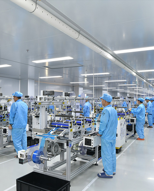 정밀 다이커팅 제품